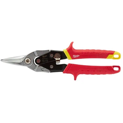 MILWAUKEE - 48-22-4530 - Straight Cutting Aviation Snips pa6