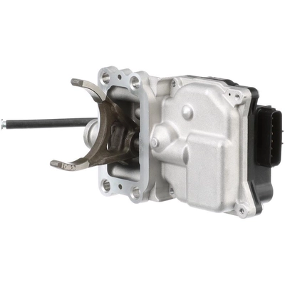 BLUE STREAK (HYGRADE MOTOR) - TCA103 - 4WD Actuator pa2