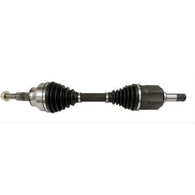 Axle Assembly by CROWN AUTOMOTIVE JEEP REPLACEMENT - 52124713AC pa1