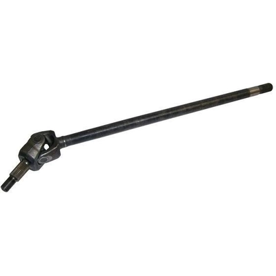 Axle Assembly by CROWN AUTOMOTIVE JEEP REPLACEMENT - 68017183AB pa1