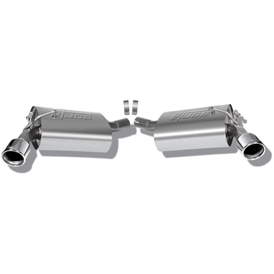 Axle-Back Exhaust System S-Type by BORLA PERFORMANCE - 11776 pa5