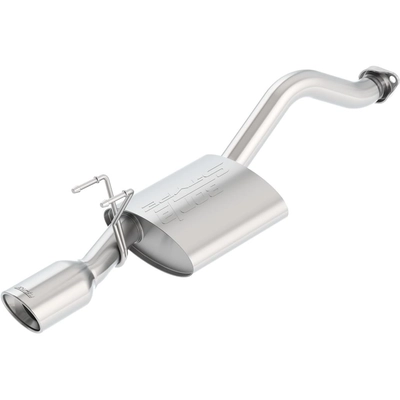 Axle-Back Exhaust System S-Type by BORLA PERFORMANCE - 11828 pa5