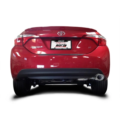 Axle-Back Exhaust System S-Type by BORLA PERFORMANCE - 11897 pa7