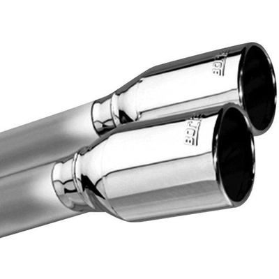 Axle-Back Exhaust System S-Type by BORLA PERFORMANCE - 11915 pa5