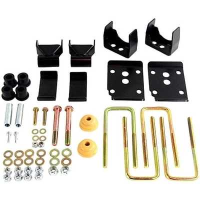 Axle Flip Kit by BELLTECH SUSPENSION - 6446 pa1