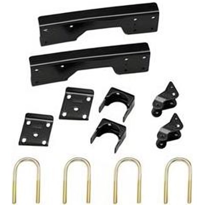 Kit de retournement d'essieu de BELLTECH SUSPENSION - 6605 pa3