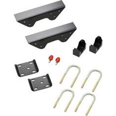 Axle Flip Kit by BELLTECH SUSPENSION - 6850 pa2