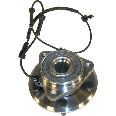 Axle Hub Assembly by CROWN AUTOMOTIVE JEEP REPLACEMENT - 52060398AC pa2