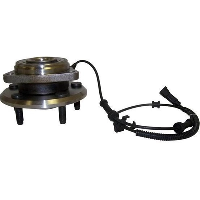 Axle Hub Assembly by CROWN AUTOMOTIVE JEEP REPLACEMENT - 52060398AC pa1
