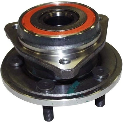 Axle Hub Assembly by CROWN AUTOMOTIVE JEEP REPLACEMENT - 53007449AC pa1