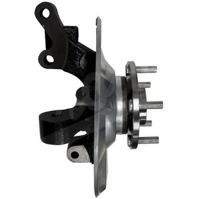 Axle Hub Assembly by CROWN AUTOMOTIVE JEEP REPLACEMENT - 68088499AD pa1