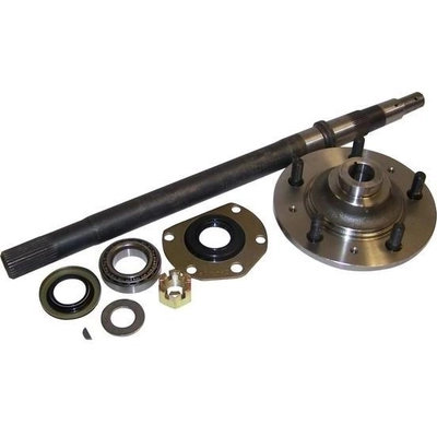 Axle Hub Assembly by CROWN AUTOMOTIVE JEEP REPLACEMENT - 8127081K pa1