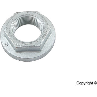 Axle Nut by GENUINE OE - 33 41 1 125 664 pa1