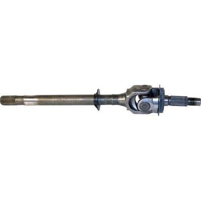 Axle Shaft by CROWN AUTOMOTIVE JEEP REPLACEMENT - 4874303 pa1