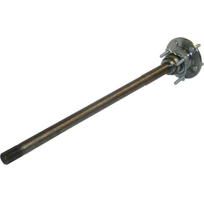 Axle Shaft by CROWN AUTOMOTIVE JEEP REPLACEMENT - 68003557AA pa1