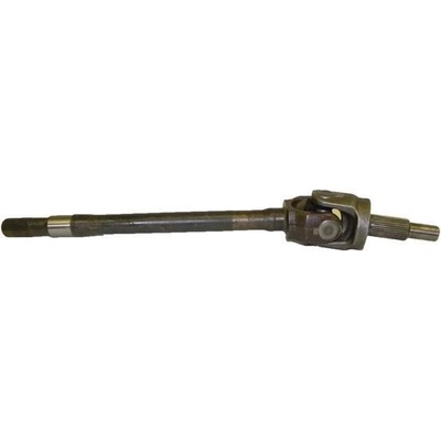 Axle Shaft by CROWN AUTOMOTIVE JEEP REPLACEMENT - 68004081AA pa1