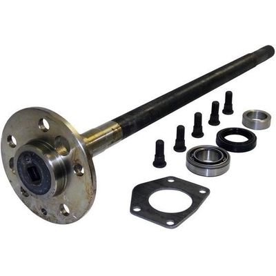 Axle Shaft by CROWN AUTOMOTIVE JEEP REPLACEMENT - 83502882 pa1