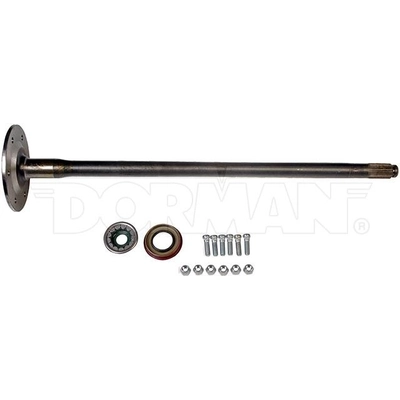 Axle Shaft by DORMAN (OE SOLUTIONS) - 630-105 pa1