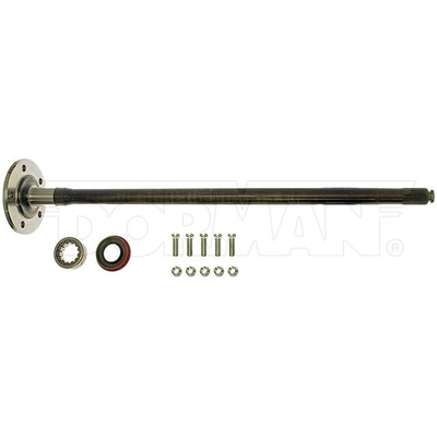 Axle Shaft by DORMAN (OE SOLUTIONS) - 630-108 pa1