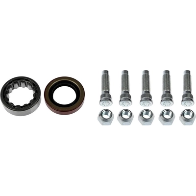 Axle Shaft by DORMAN (OE SOLUTIONS) - 630-210 pa2
