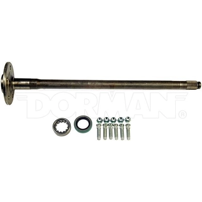 Axle Shaft by DORMAN (OE SOLUTIONS) - 630-231 pa1