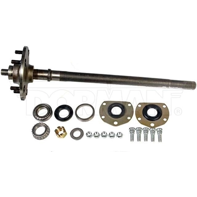 Axle Shaft by DORMAN (OE SOLUTIONS) - 630-317 pa2