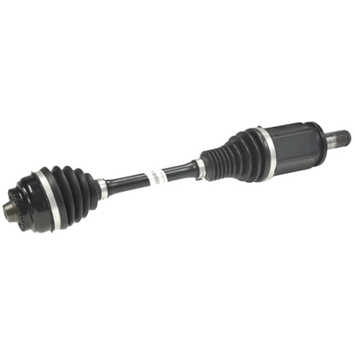 GKN/LOEBRO - 305945 - Front Driver Side Axle Shaft Assembly pa1