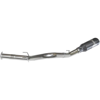 Back Exhaust System by GIBSON PERFORMANCE - 60-0036 pa1