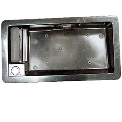 Back Exterior Door Handle - FO1820100 pa1