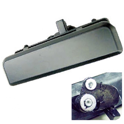 Back Exterior Door Handle - GM1820104 pa1