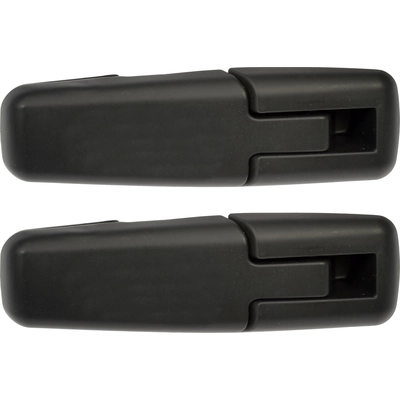 DORMAN (OE SOLUTIONS) - 924-124 - Back Glass Hardware pa11