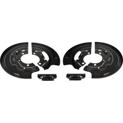 DORMAN - 924-657 - Brake Dust Shield pa4
