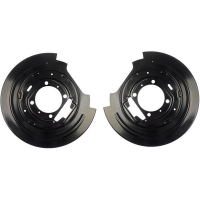 Backing Plate by DORMAN (OE SOLUTIONS) - 924-215 pa4