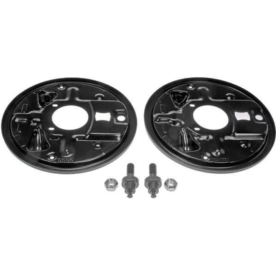 Backing Plate by DORMAN (OE SOLUTIONS) - 924-220 pa4