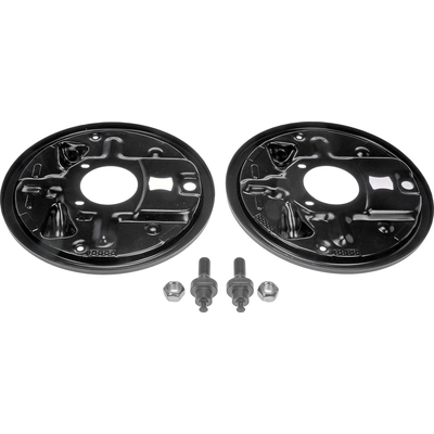Backing Plate by DORMAN (OE SOLUTIONS) - 924-220 pa7