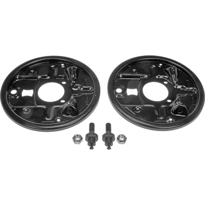 Backing Plate by DORMAN (OE SOLUTIONS) - 924-220 pa8