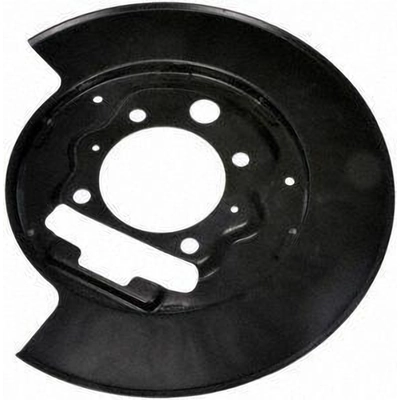 Backing Plate by DORMAN (OE SOLUTIONS) - 924-231 pa6