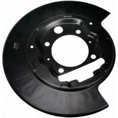 Backing Plate by DORMAN (OE SOLUTIONS) - 924-231 pa7