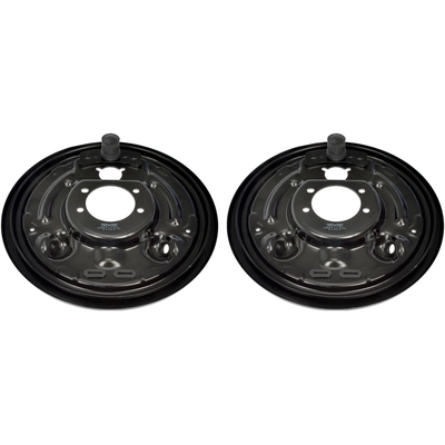 DORMAN (OE SOLUTIONS) - 924-233 - Brake Backing Plate pa1