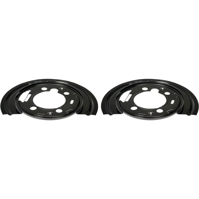 DORMAN (OE SOLUTIONS) - 924-234 - Brake Backing Plate - 1 Pair pa2