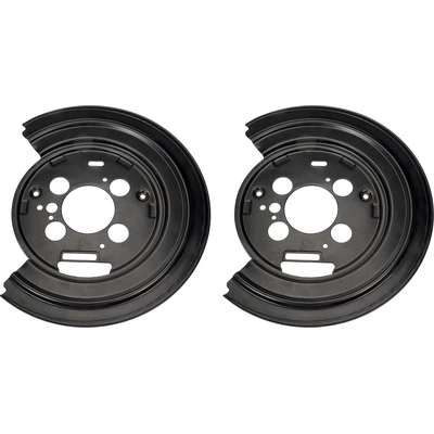 Backing Plate by DORMAN (OE SOLUTIONS) - 924-235 pa1