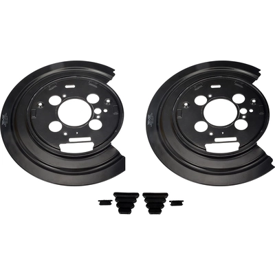 Backing Plate by DORMAN (OE SOLUTIONS) - 924-235 pa2