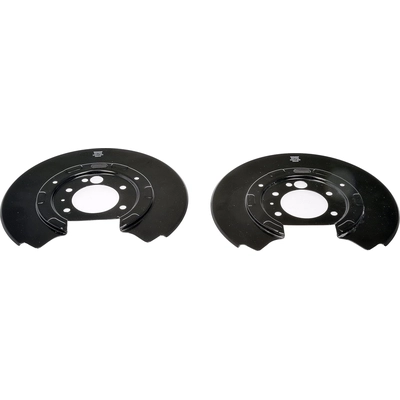 Backing Plate by DORMAN (OE SOLUTIONS) - 924-238 pa1
