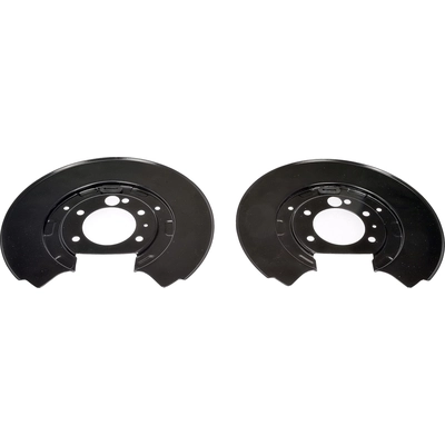 Backing Plate by DORMAN (OE SOLUTIONS) - 924-238 pa2