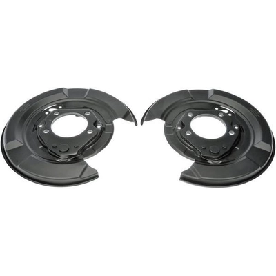 Backing Plate by DORMAN (OE SOLUTIONS) - 924-373 pa3