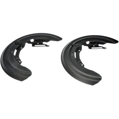 Backing Plate by DORMAN (OE SOLUTIONS) - 924-476 pa4
