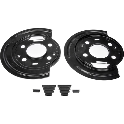 Backing Plate by DORMAN (OE SOLUTIONS) - 924-654 pa6