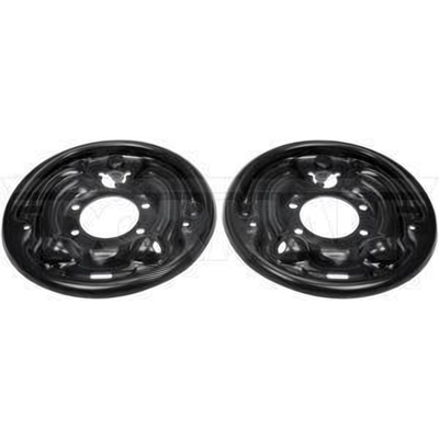 Backing Plate by DORMAN (OE SOLUTIONS) - 924-656 pa8