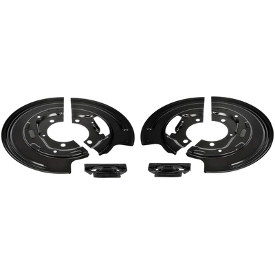 DORMAN (OE SOLUTIONS) - 924-657 - Backing Plate pa7