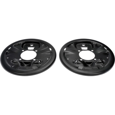 Backing Plate by DORMAN (OE SOLUTIONS) - 924-658 pa4